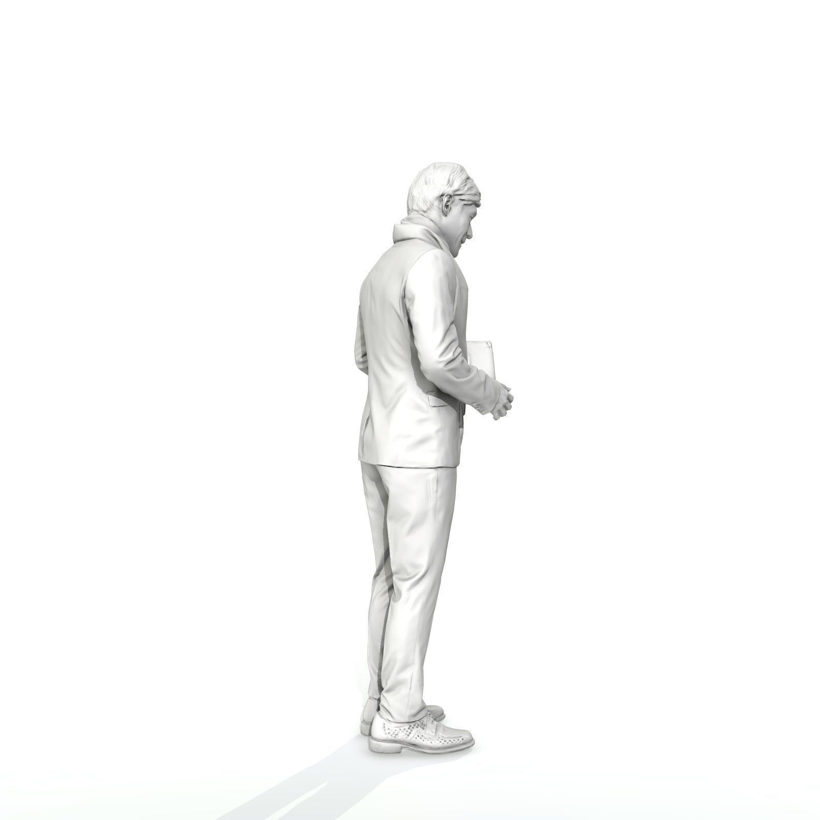 Business Man with Brown Scarf and Tablet BMan0310-HD2-O01P01-S 3D model_54