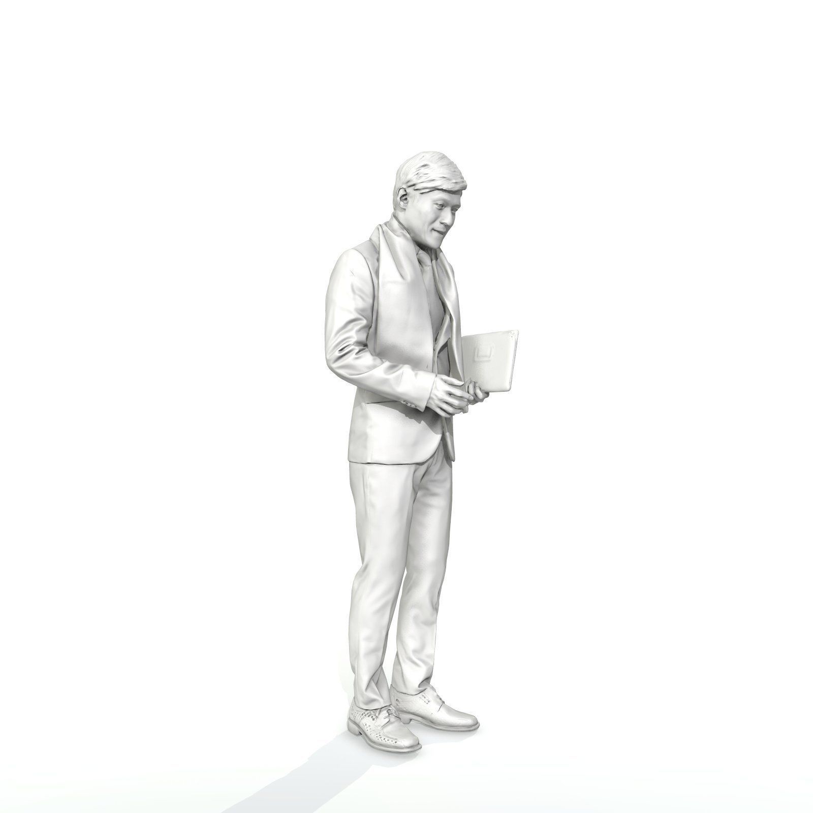 Business Man with Brown Scarf and Tablet BMan0310-HD2-O01P01-S 3D model_51