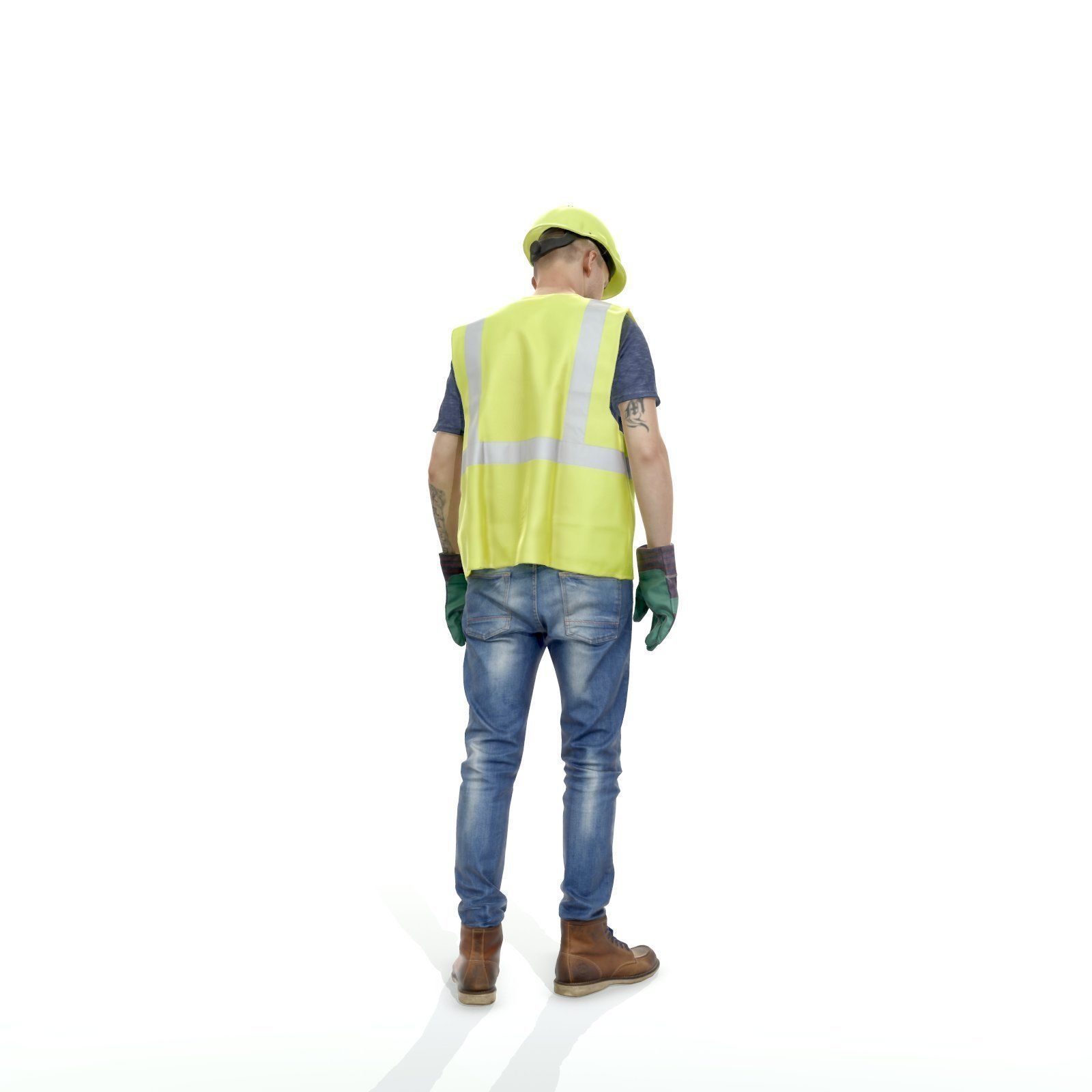 Worker with Yellow Vest and Helmet WMan0307-HD2-O01P01-S 3D model_51