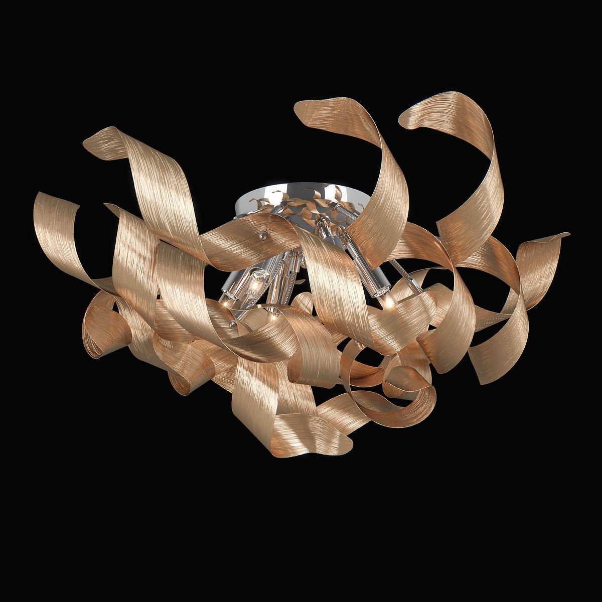 754 Turbio Lightstar Collection 3D model_27