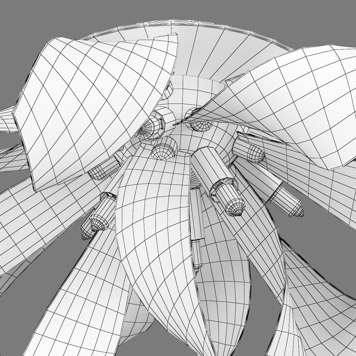 754 Turbio Lightstar Collection 3D model_16