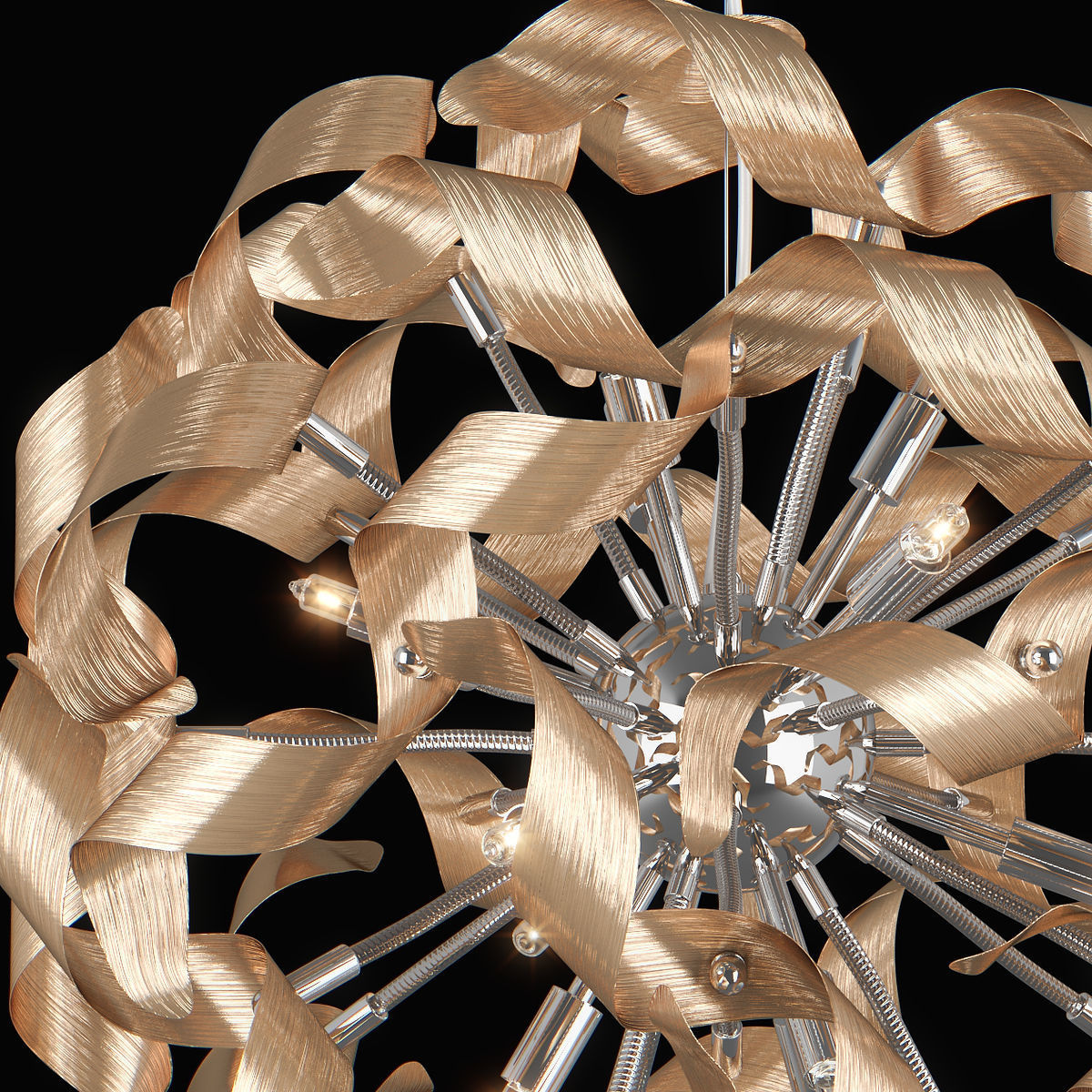 754 Turbio Lightstar Collection 3D model_34