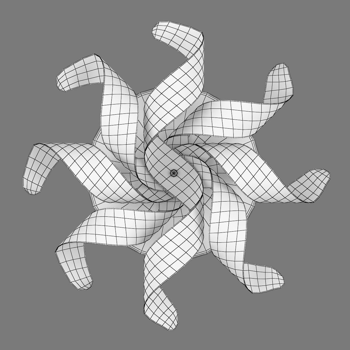 754 Turbio Lightstar Collection 3D model_24