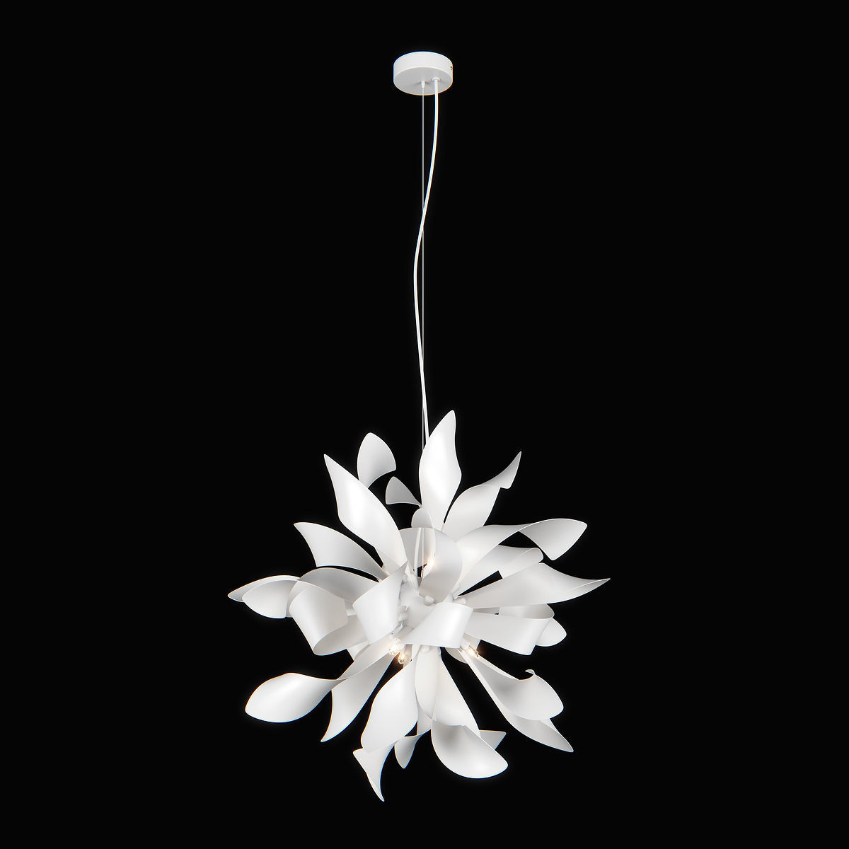 754 Turbio Lightstar Collection 3D model_43