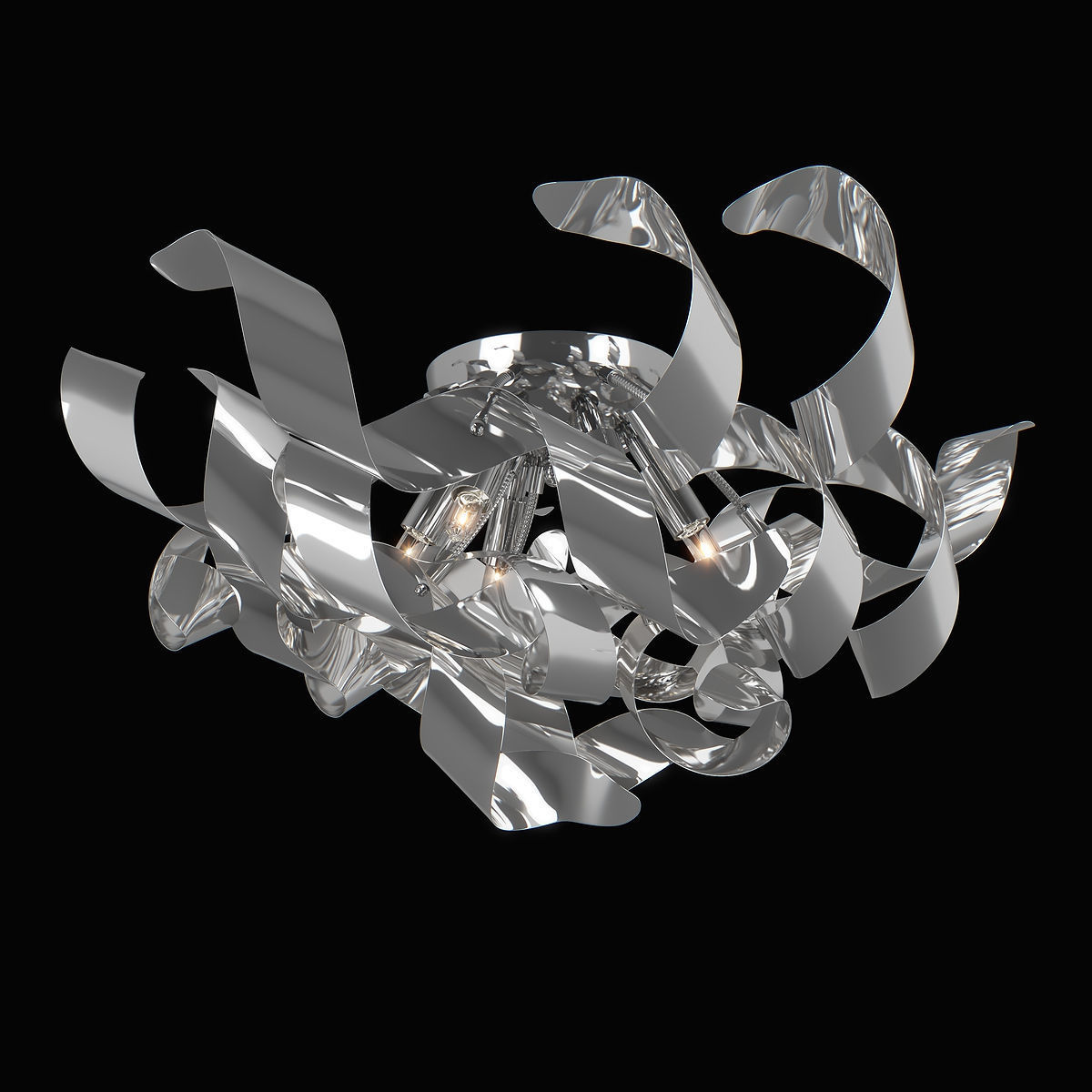 754 Turbio Lightstar Collection 3D model_29