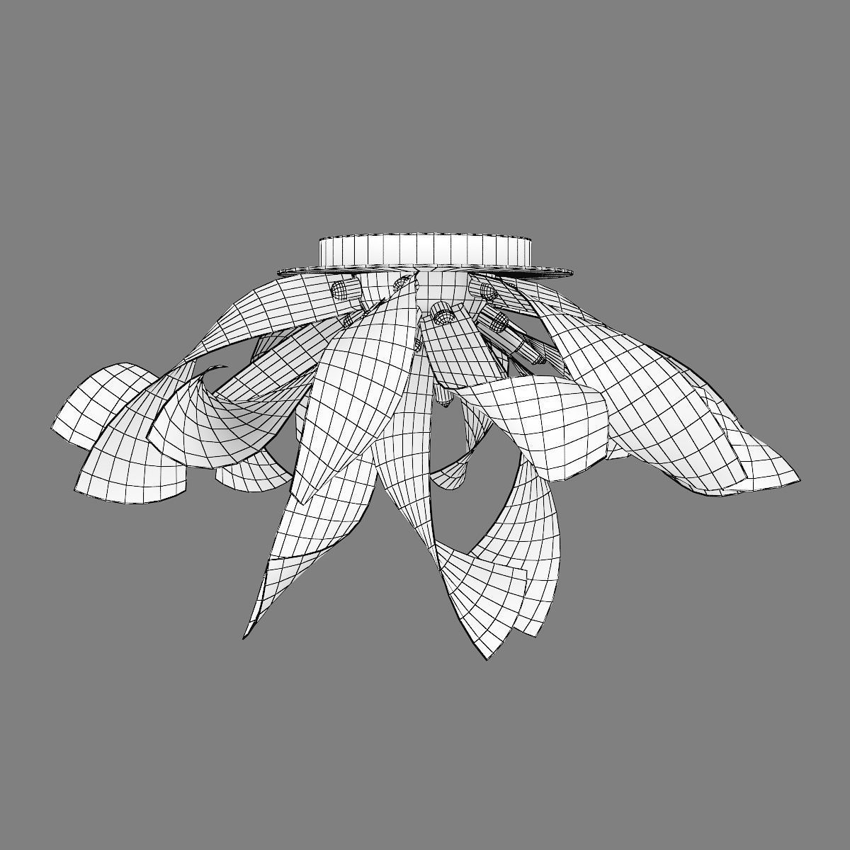 754 Turbio Lightstar Collection 3D model_14