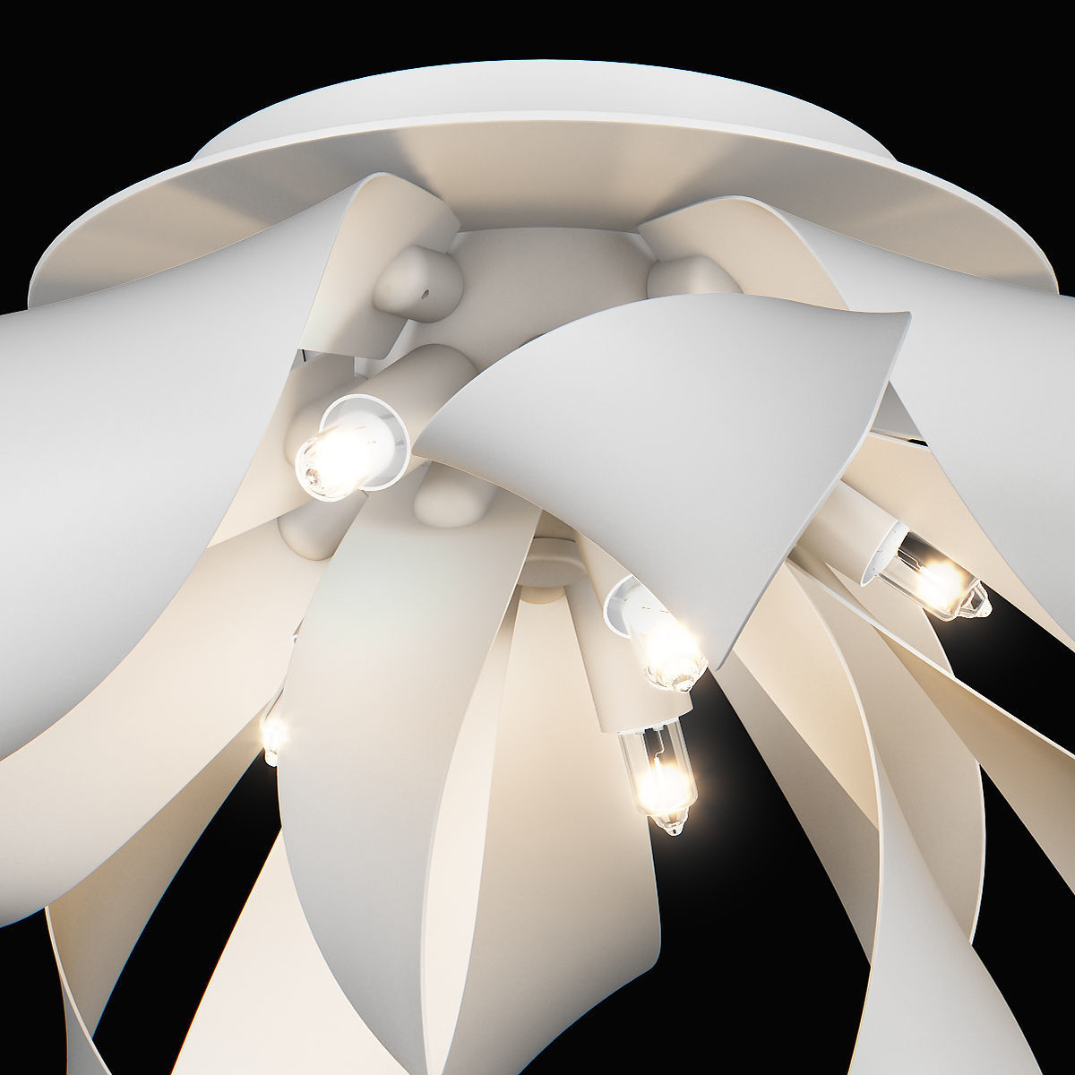 754 Turbio Lightstar Collection 3D model_38