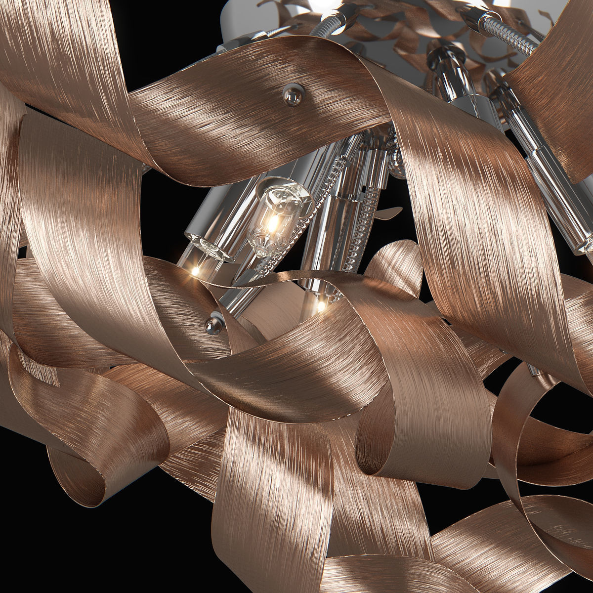 754 Turbio Lightstar Collection 3D model_32