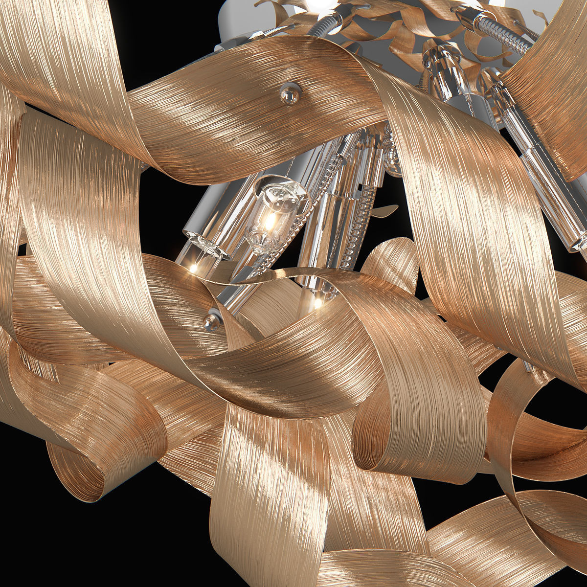 754 Turbio Lightstar Collection 3D model_28