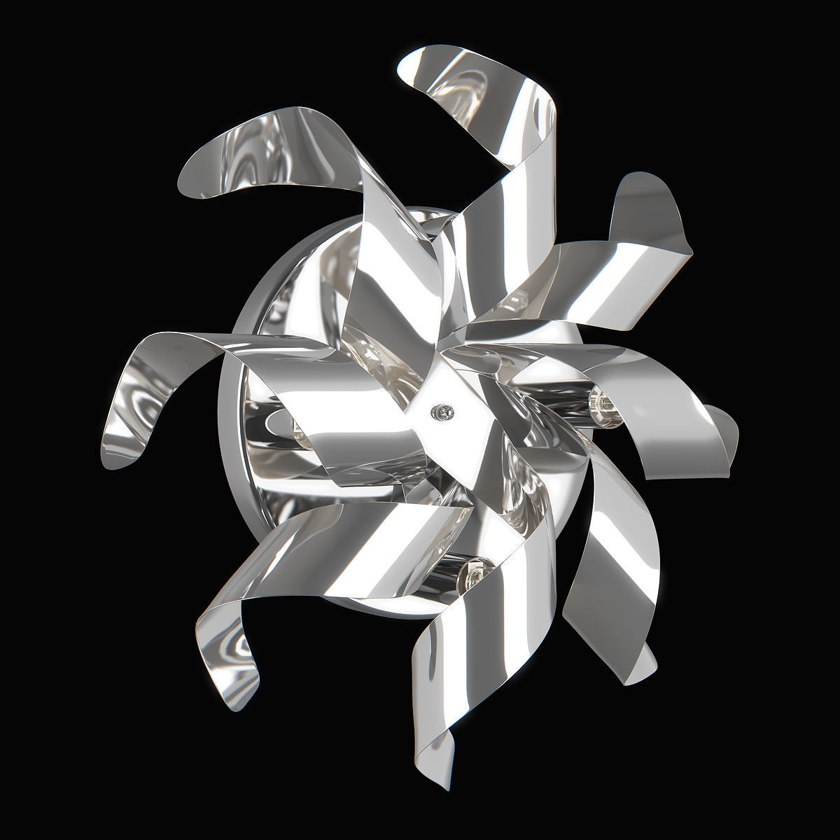 754 Turbio Lightstar Collection 3D model_51