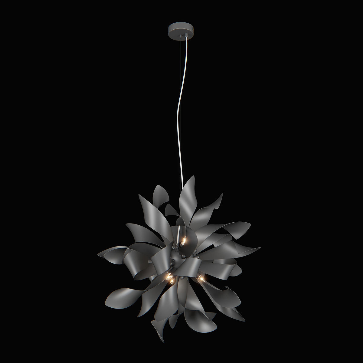 754 Turbio Lightstar Collection 3D model_45