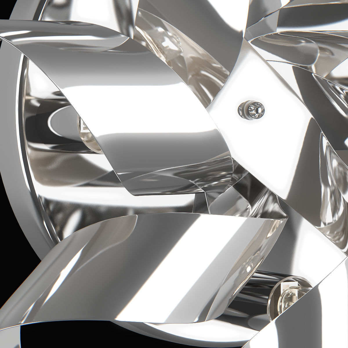 754 Turbio Lightstar Collection 3D model_52