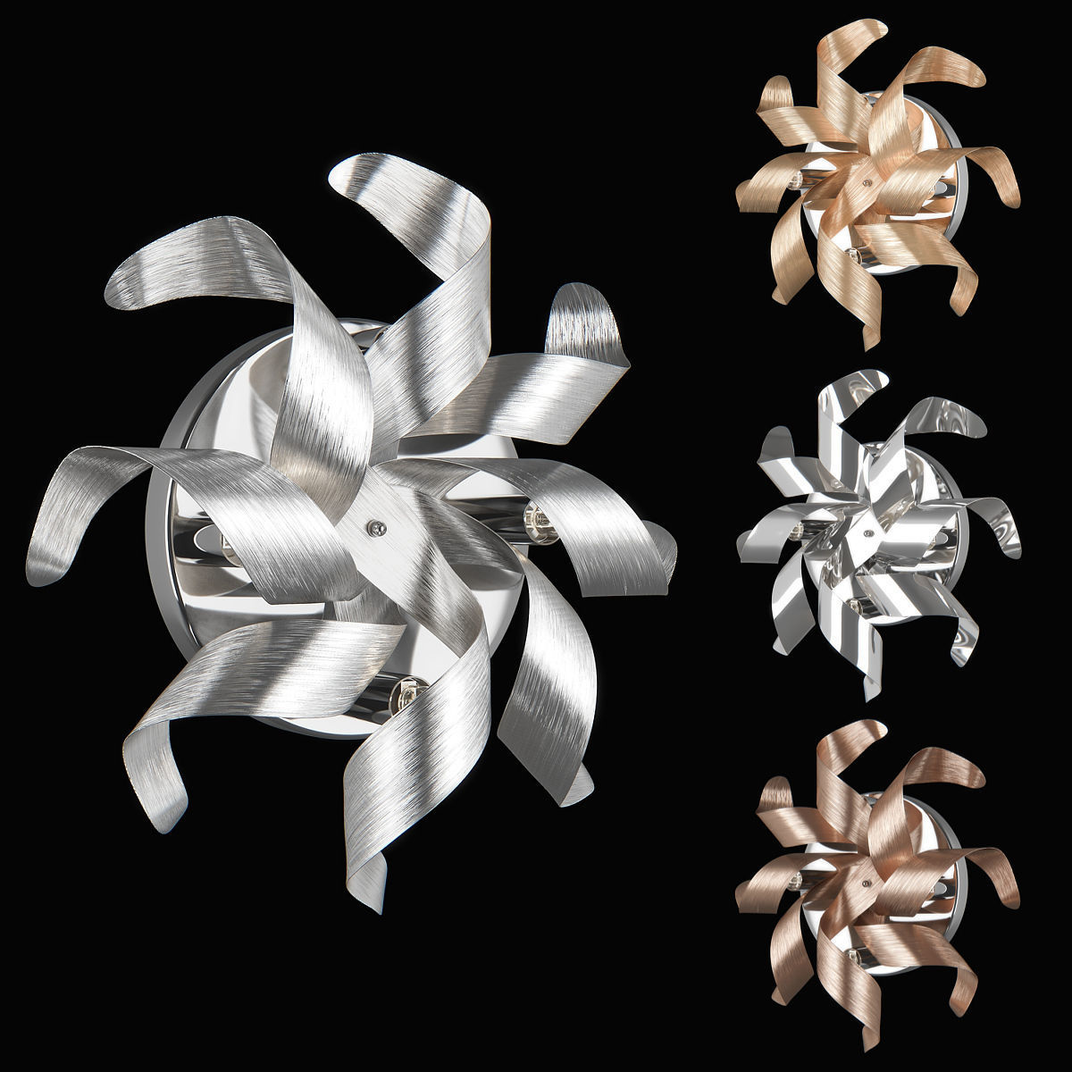 754 Turbio Lightstar Collection 3D model_23