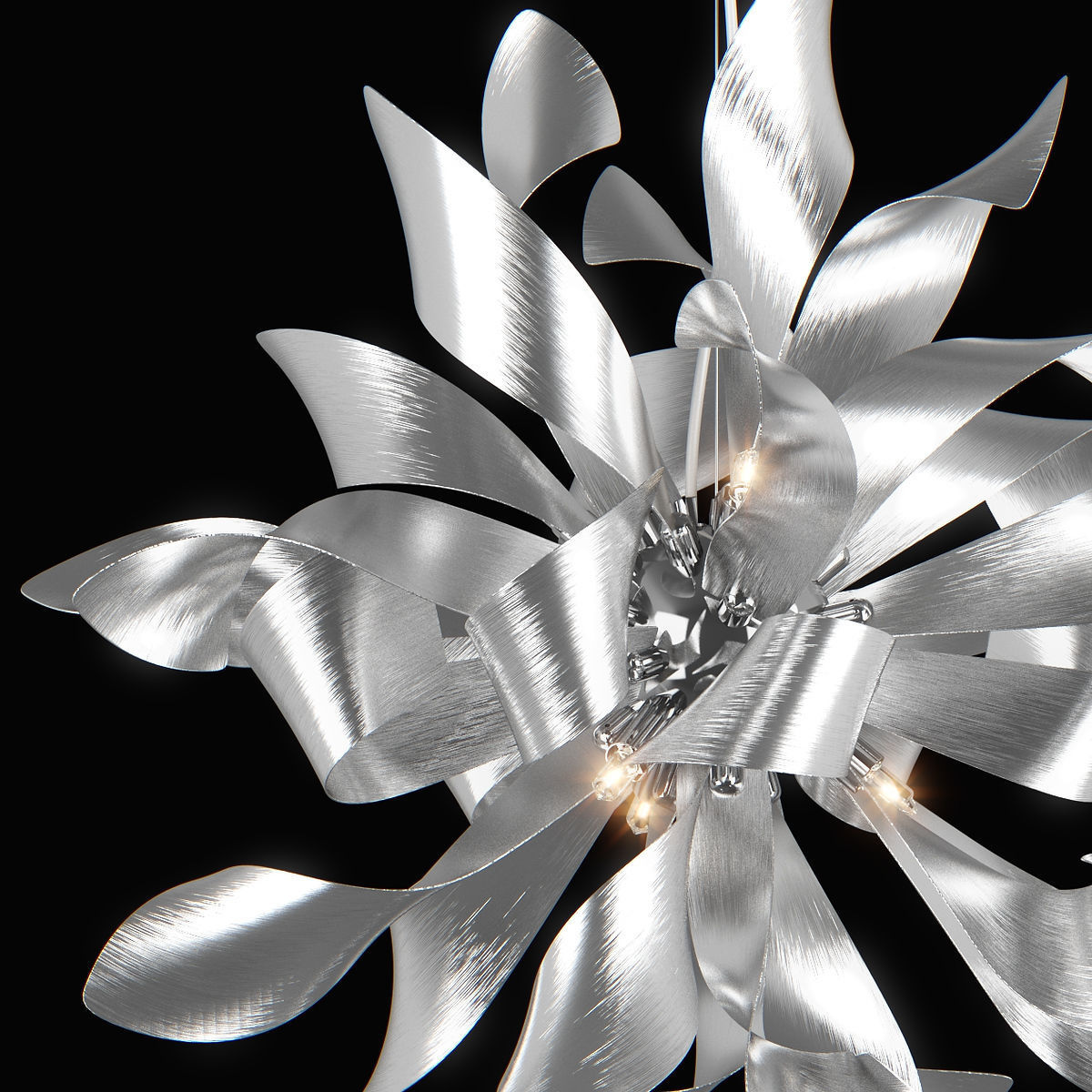 754 Turbio Lightstar Collection 3D model_48