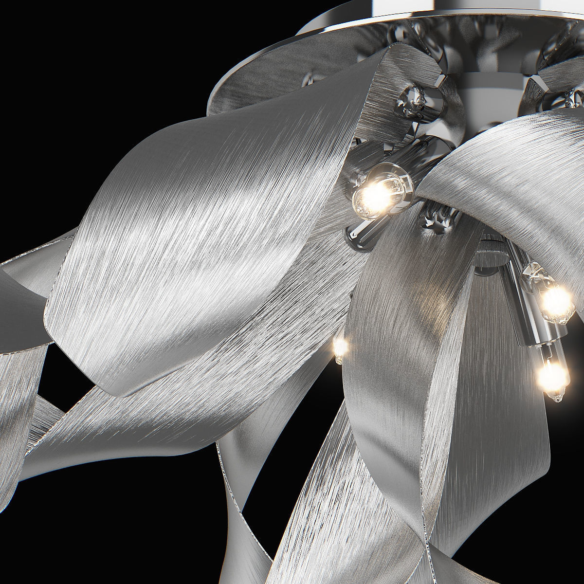 754 Turbio Lightstar Collection 3D model_42