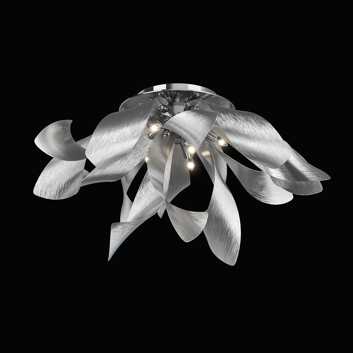 754 Turbio Lightstar Collection 3D model_41