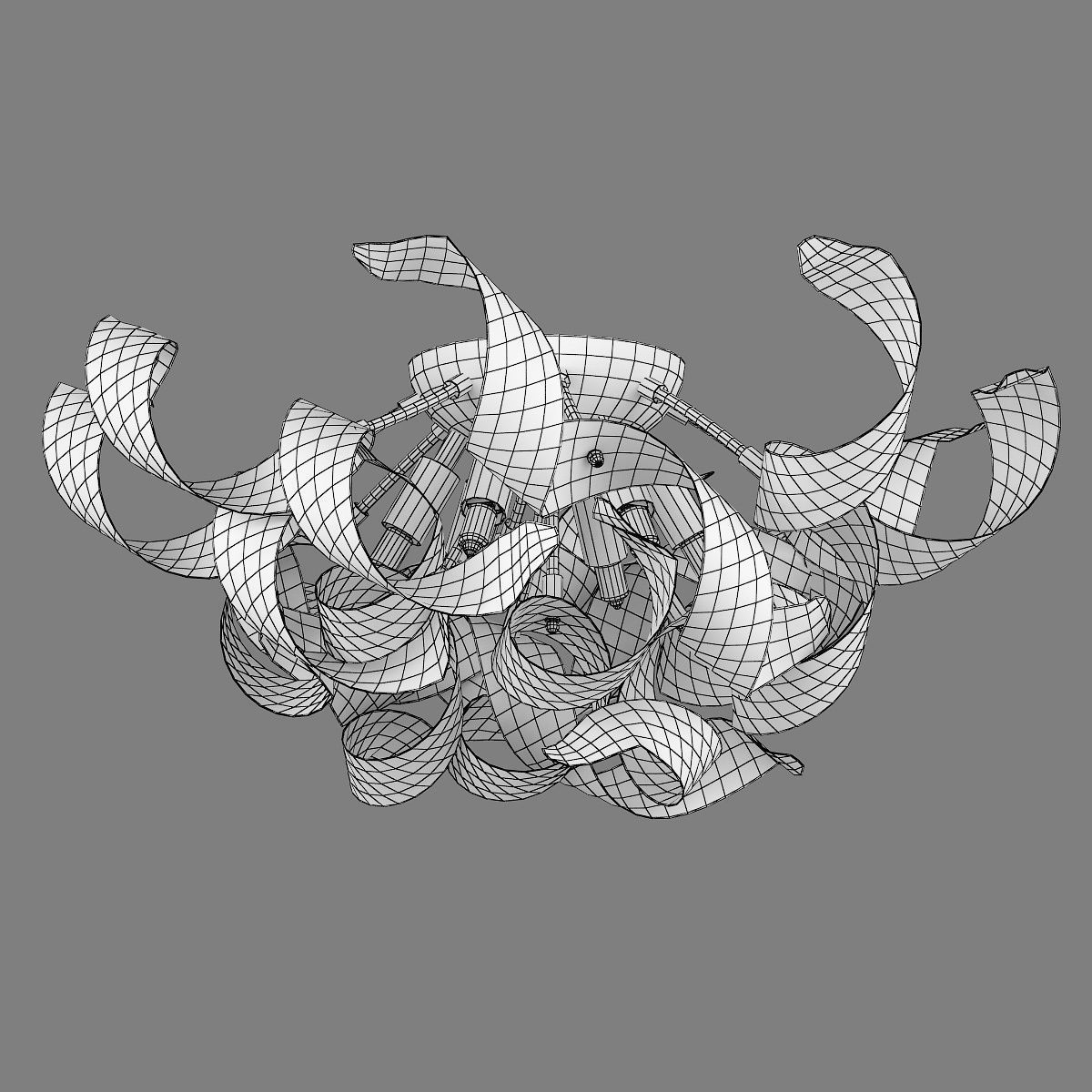 754 Turbio Lightstar Collection 3D model_4