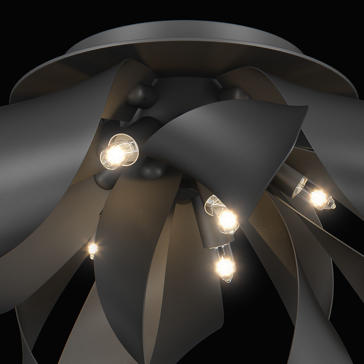 754 Turbio Lightstar Collection 3D model_40