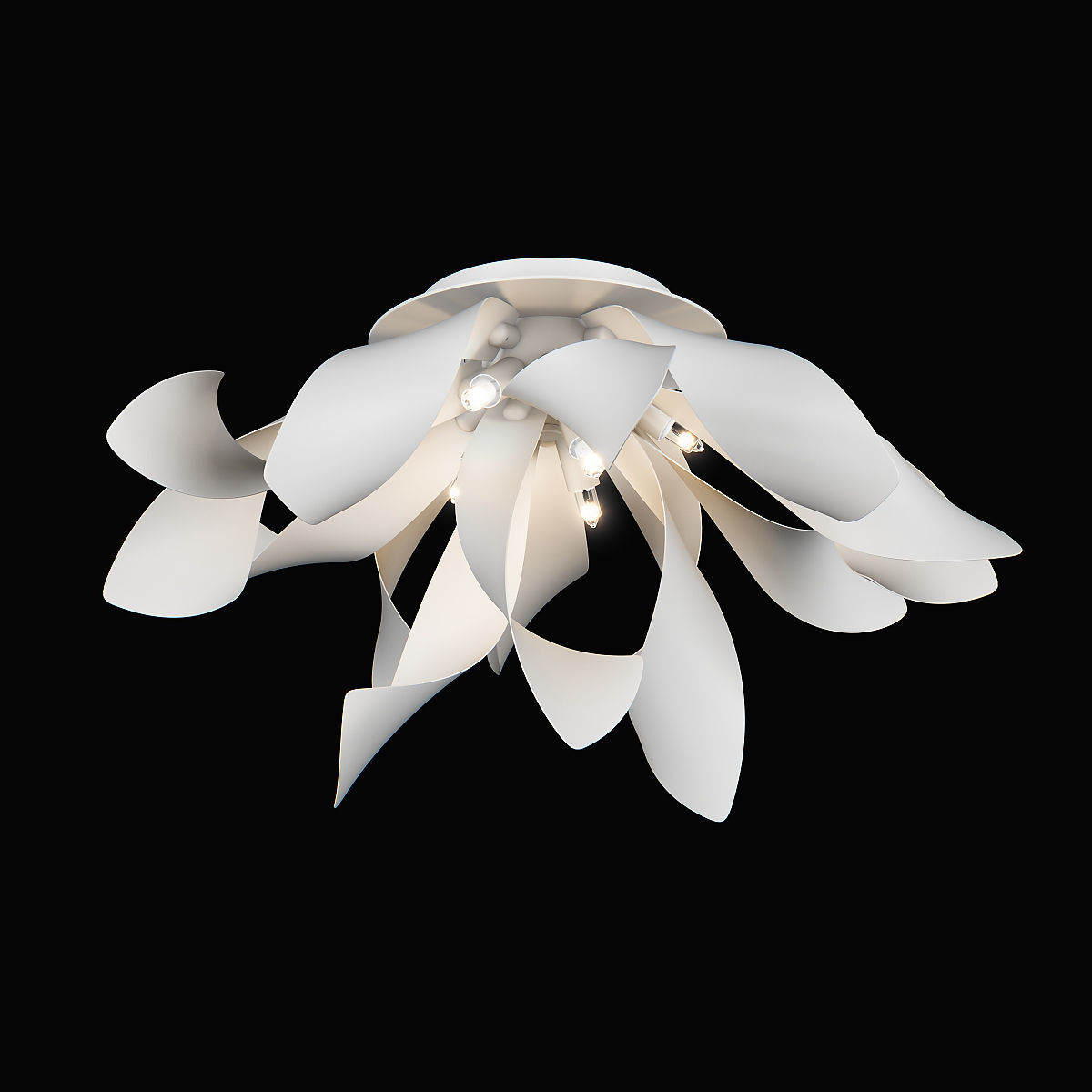 754 Turbio Lightstar Collection 3D model_37