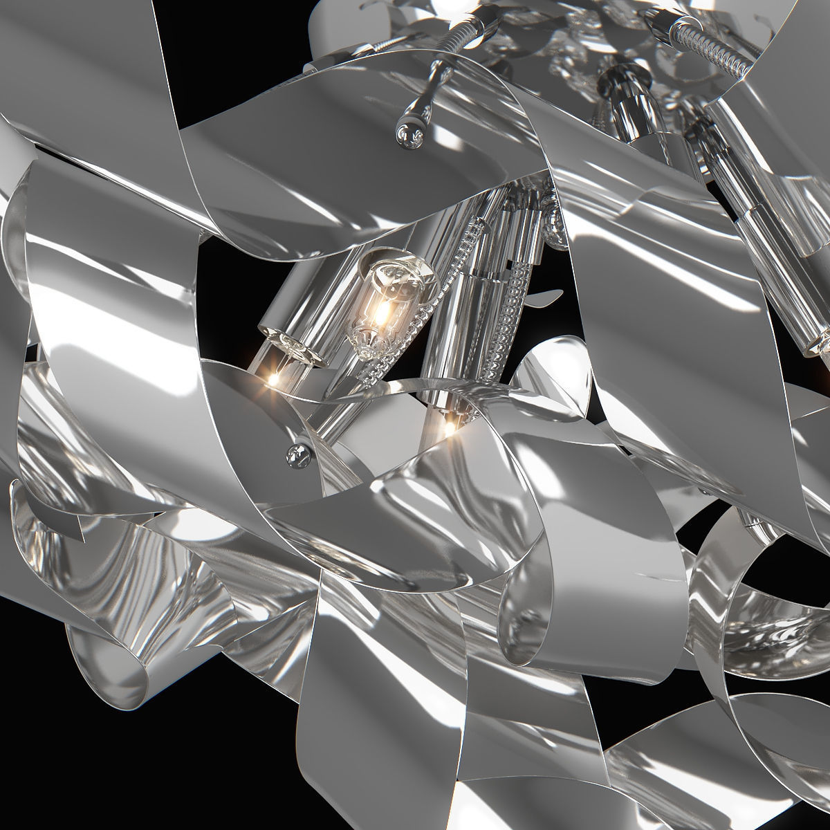 754 Turbio Lightstar Collection 3D model_30