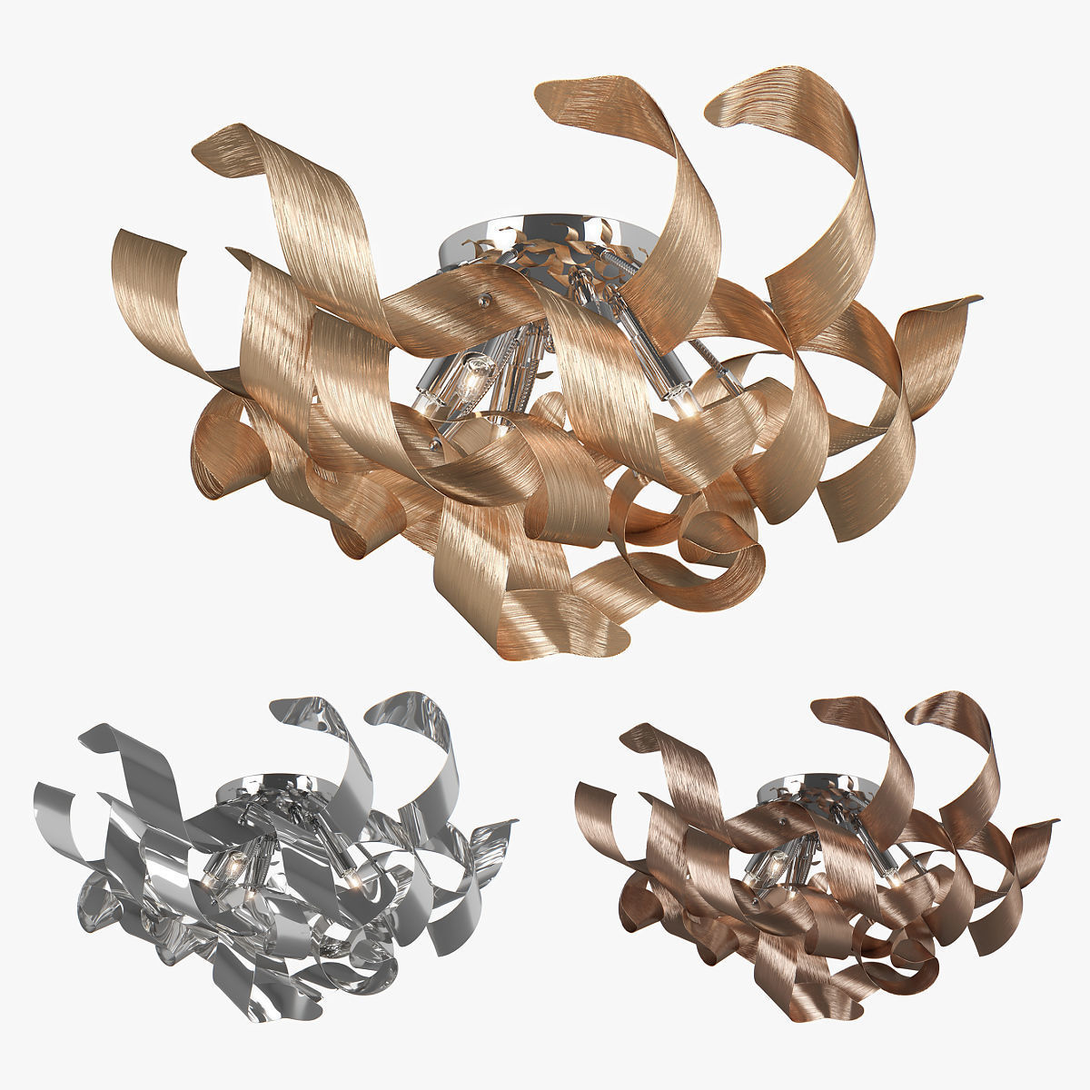 754 Turbio Lightstar Collection 3D model_3