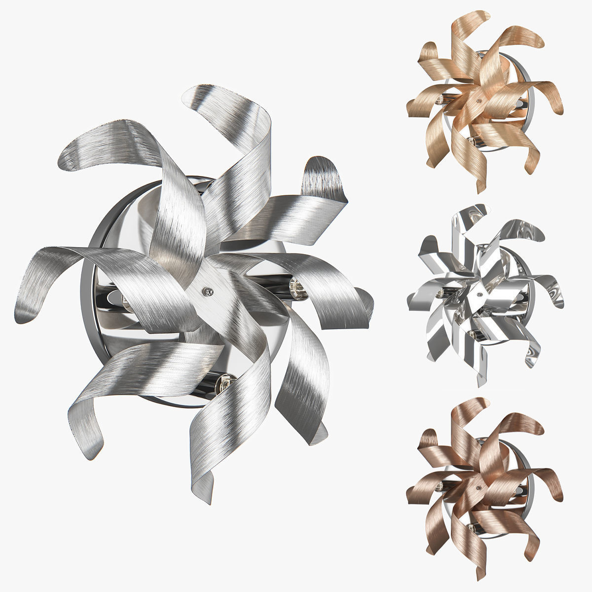 754 Turbio Lightstar Collection 3D model_22