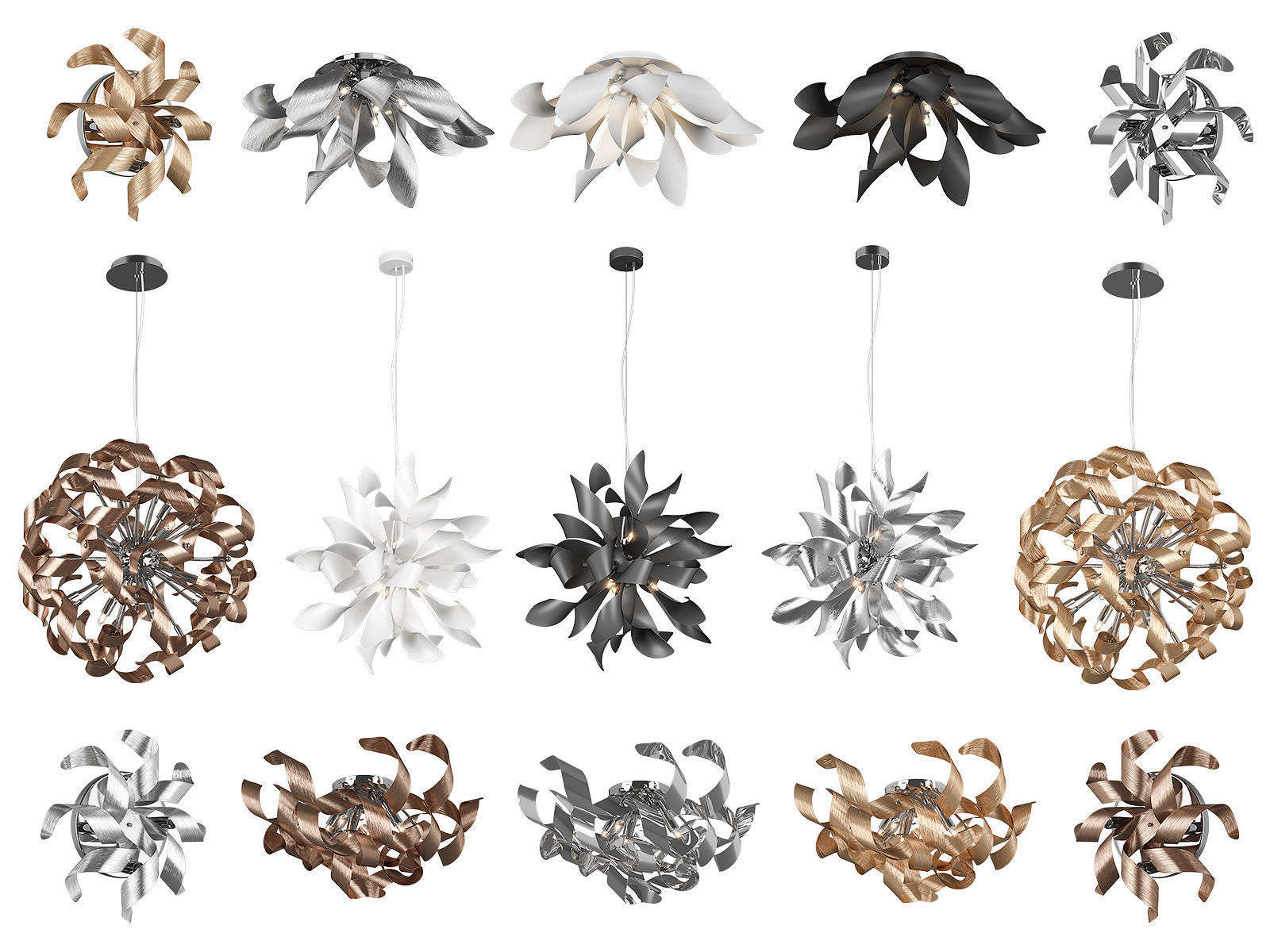 754 Turbio Lightstar Collection 3D model_1