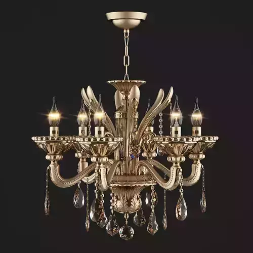 698062 Alzata Osgona Chandelier