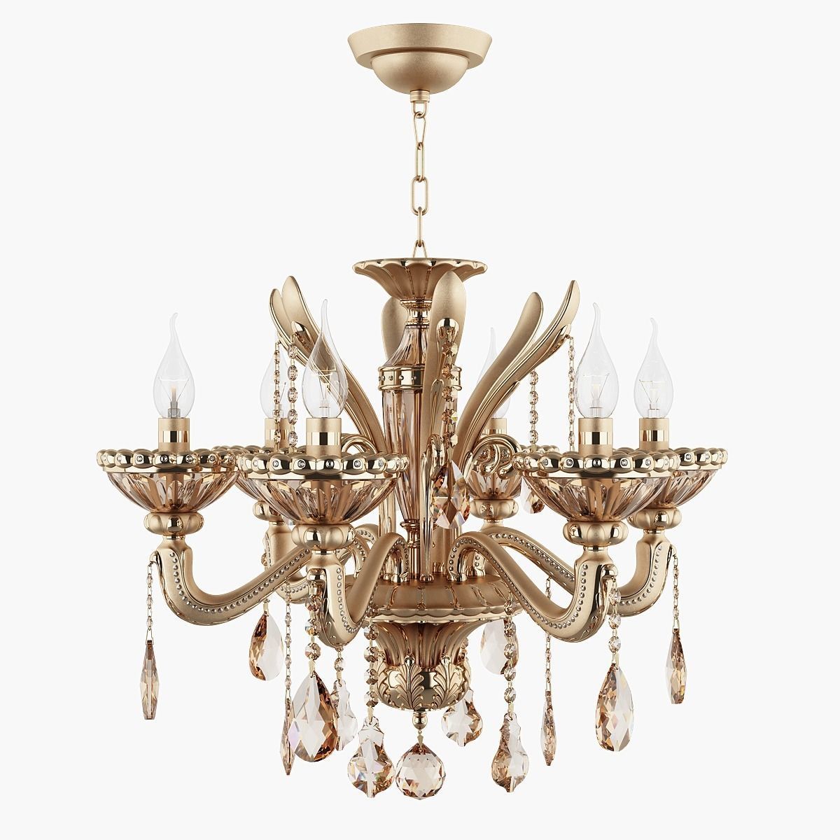698062 Alzata Osgona Chandelier 3D model_1