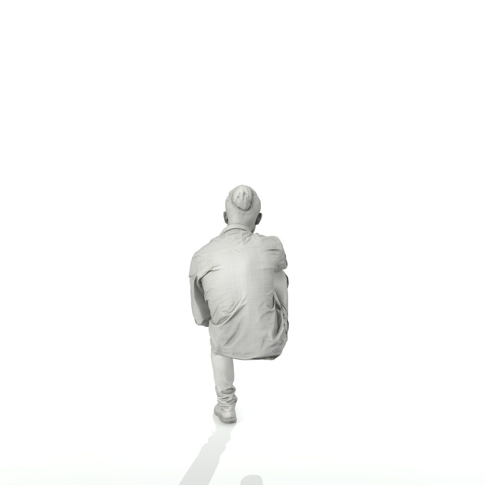 Casual Man Watching TV CMan0314-HD2-O01P01-S 3D model_50