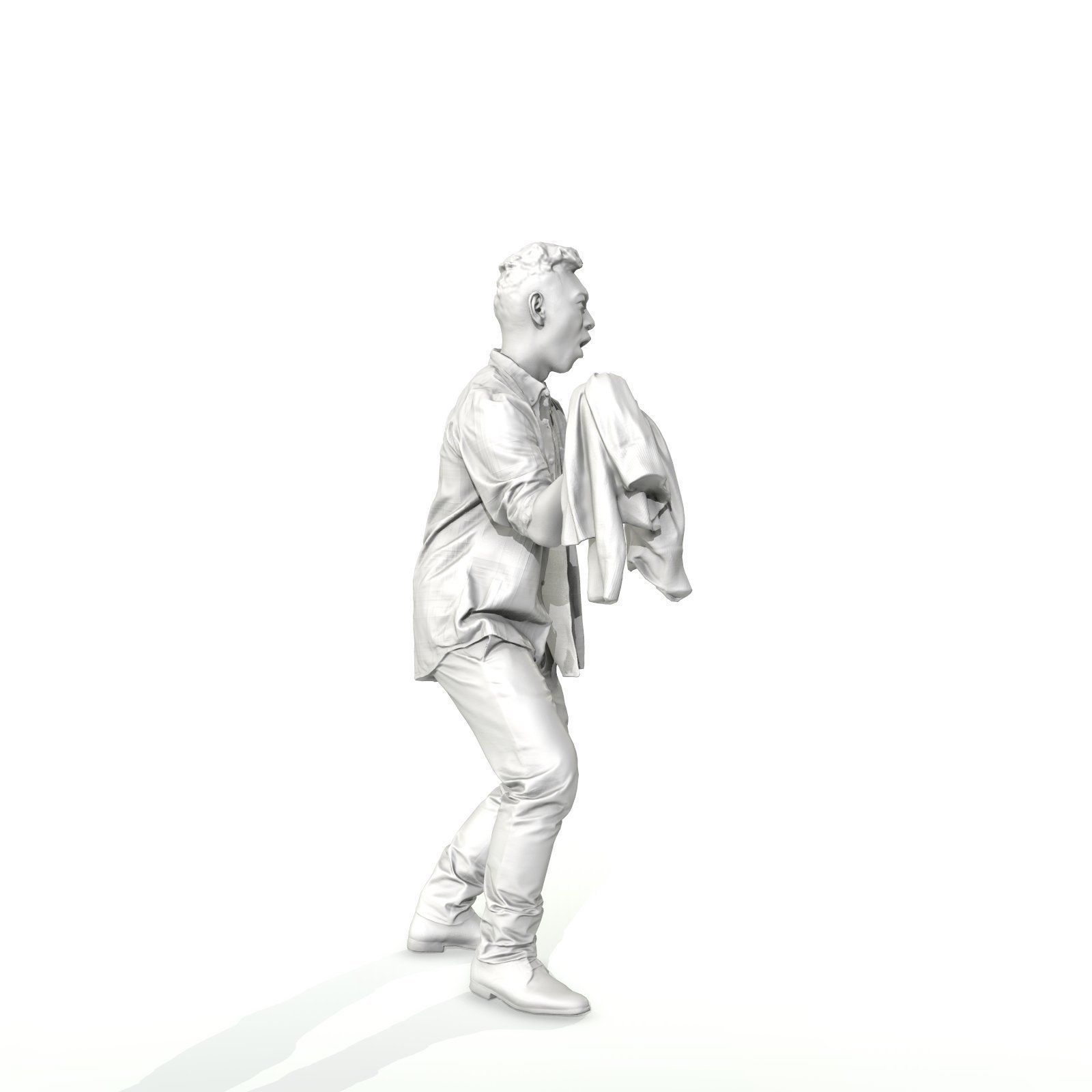 Cheering Standing Man CMan0313-HD2-O01P01-S 3D model_27