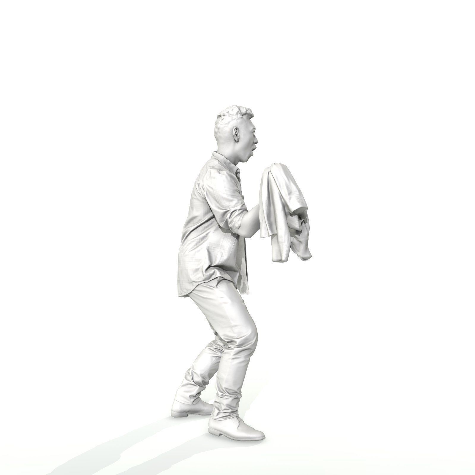 Cheering Standing Man CMan0313-HD2-O01P01-S 3D model_55