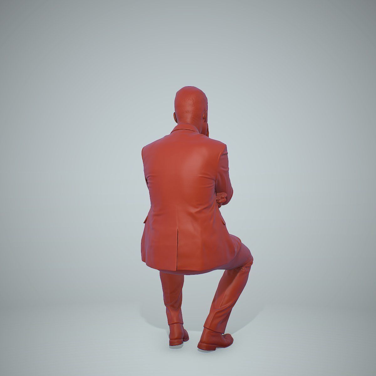 Sitting Business Man Thinking BMan0306-HD2-O04P01-S 3D model_65
