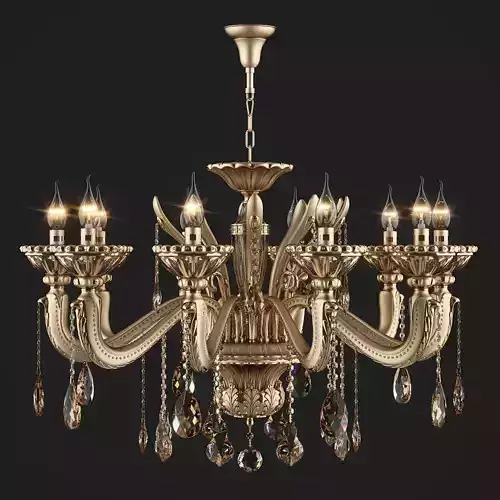 698102 Alzata Osgona Chandelier