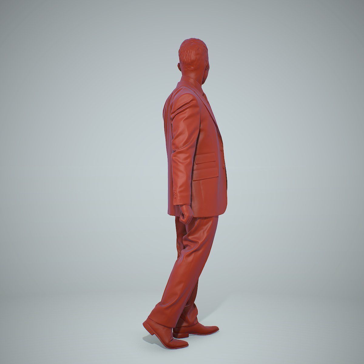 Standing Business Man Wearing Suit BMan0305-HD2-O02P01-S 3D model_64