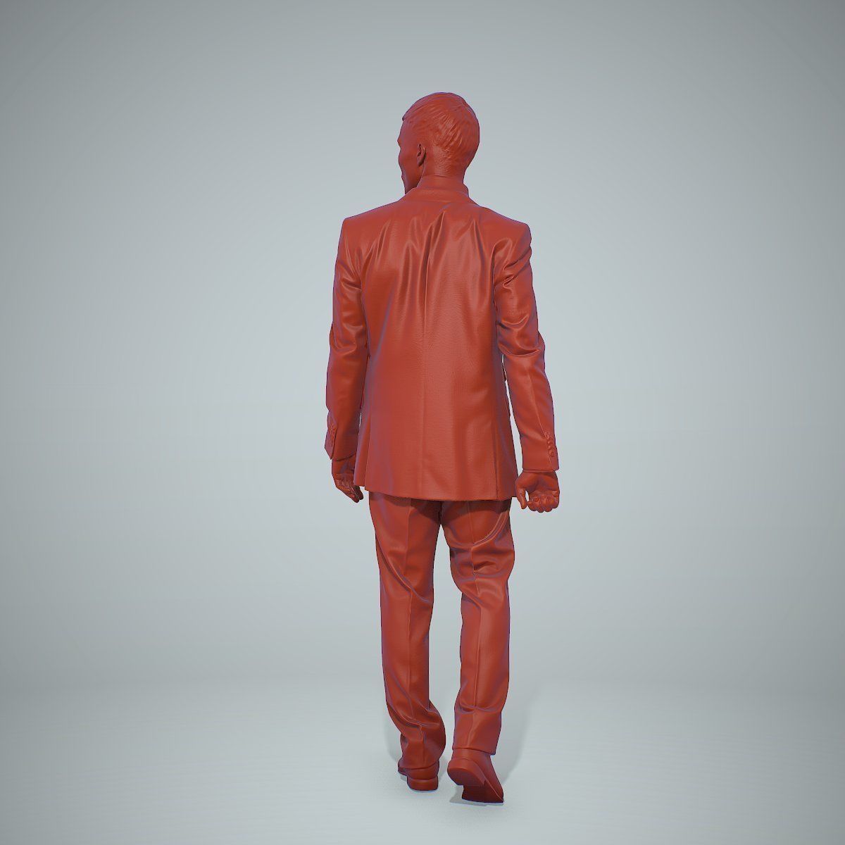 Standing Business Man Wearing Suit BMan0305-HD2-O02P01-S 3D model_65