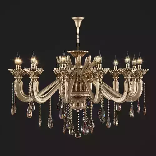 698122 Alzata Osgona Chandelier