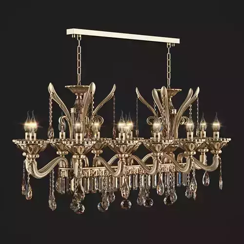 698132 Alzata Osgona Chandelier