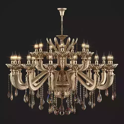 698212 Alzata Osgona Chandelier