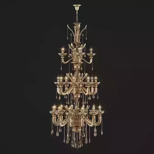 698242 Alzata Osgona Chandelier