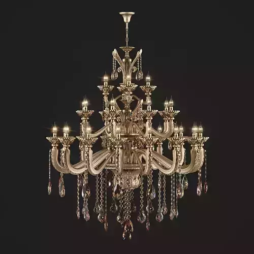 698282 Alzata Osgona Chandelier