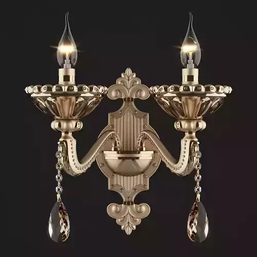 698622 Alzata Osgona Sconce 3D model