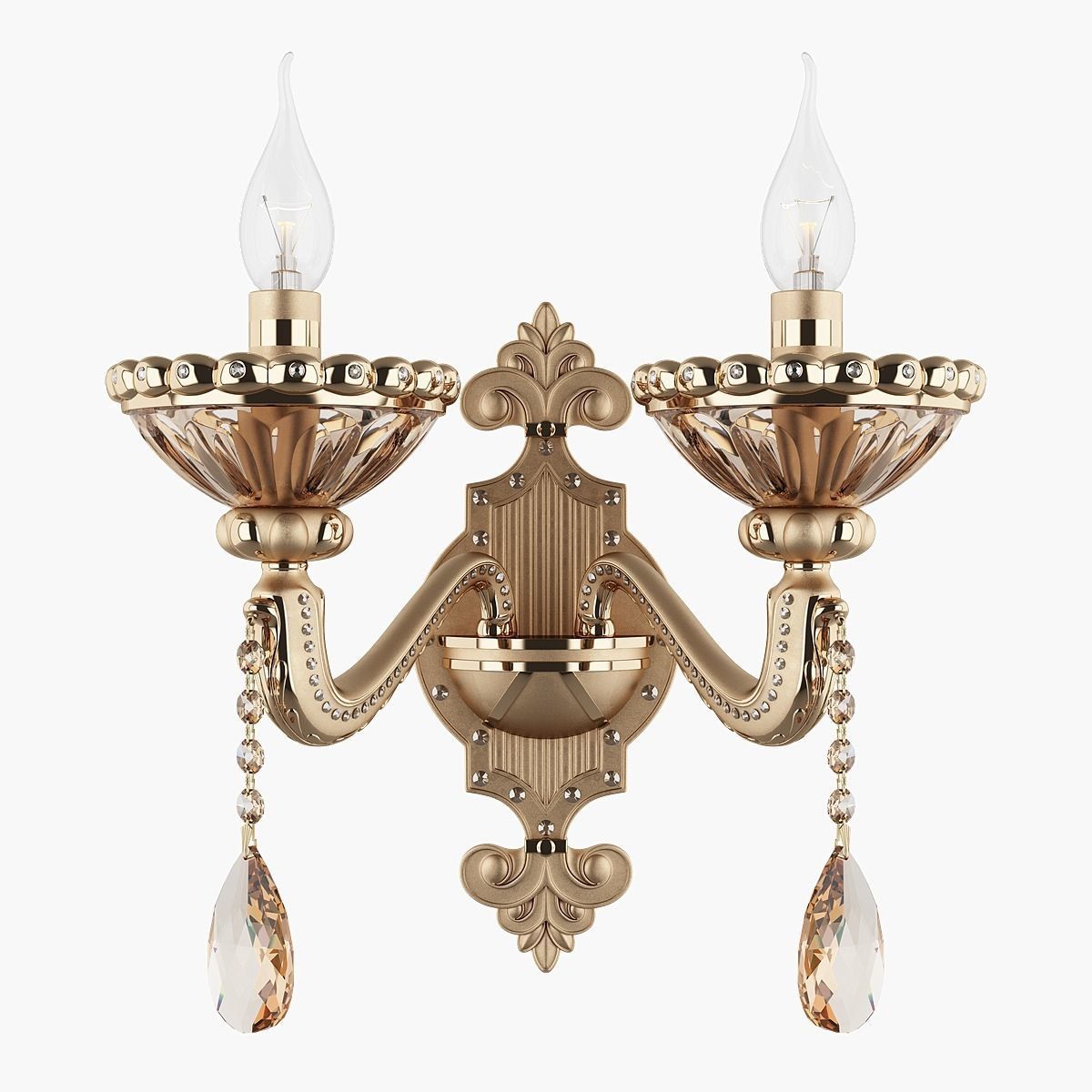 698622 Alzata Osgona Sconce 3D model_3