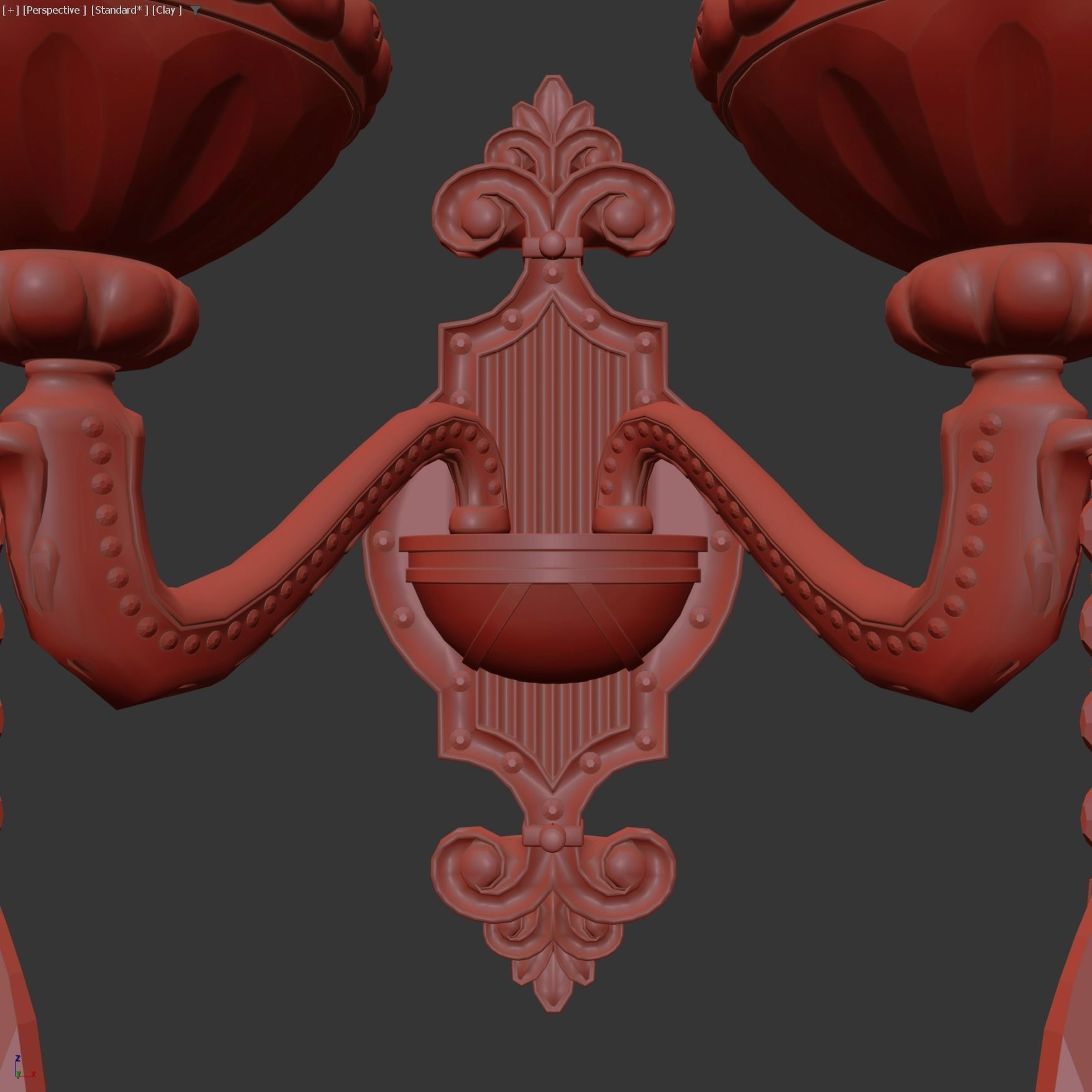 698622 Alzata Osgona Sconce 3D model_11