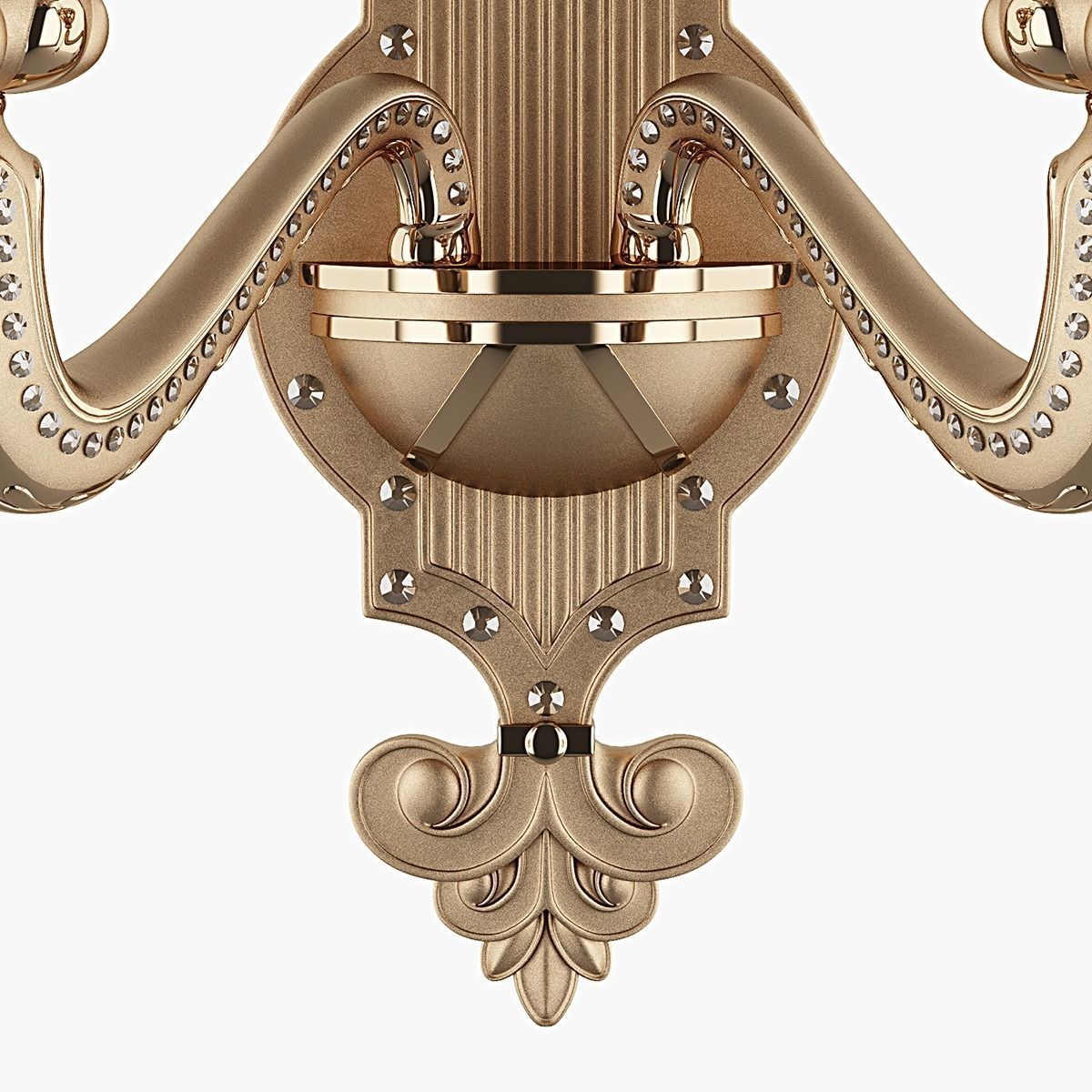 698622 Alzata Osgona Sconce 3D model_4