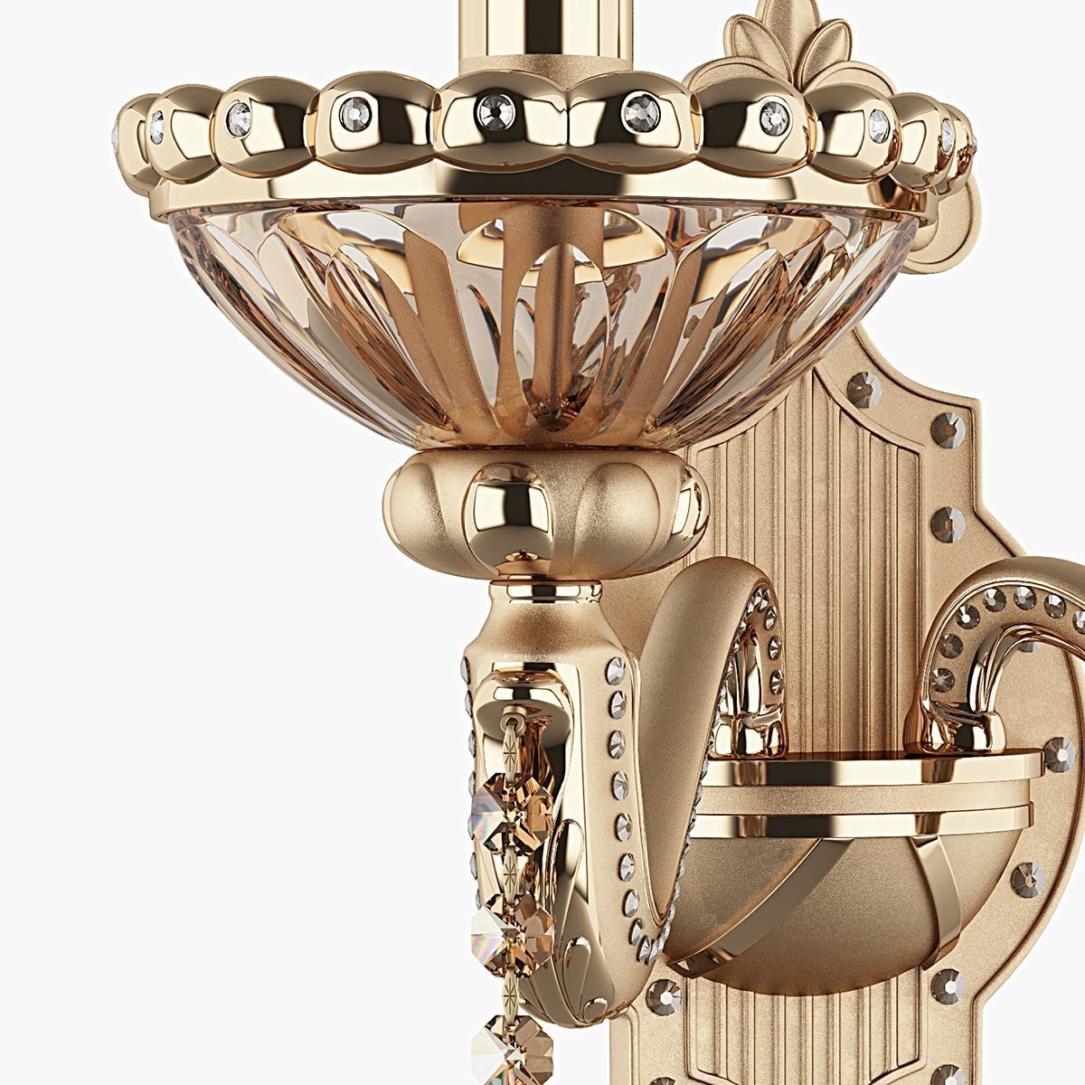 698622 Alzata Osgona Sconce 3D model_5