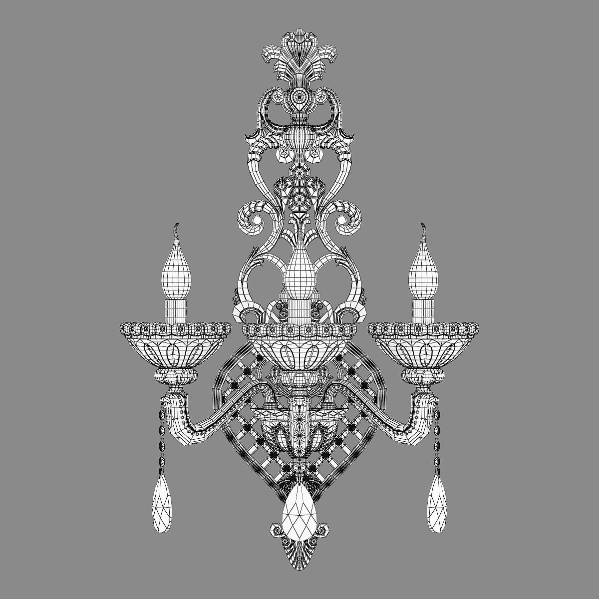 698632 Alzata Osgona 3D model_6