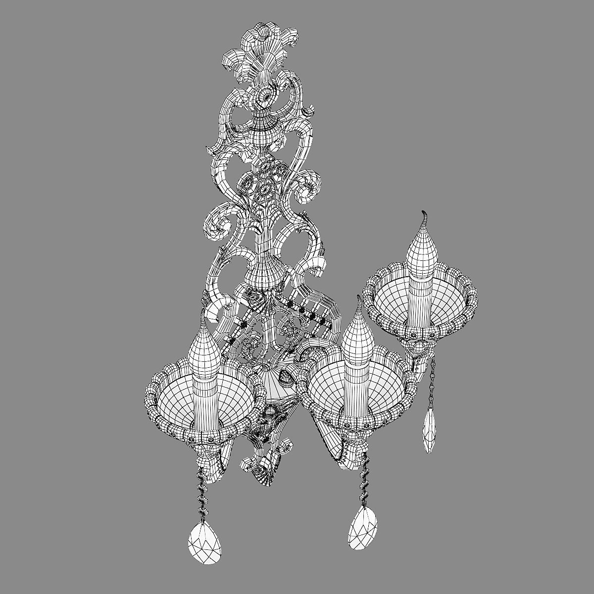 698632 Alzata Osgona 3D model_7