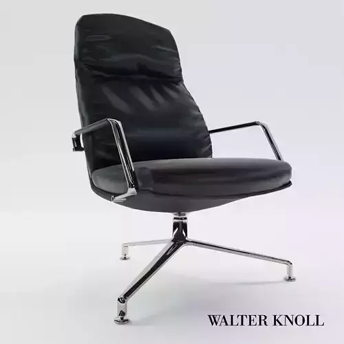 Armchair FK - Walter Knoll