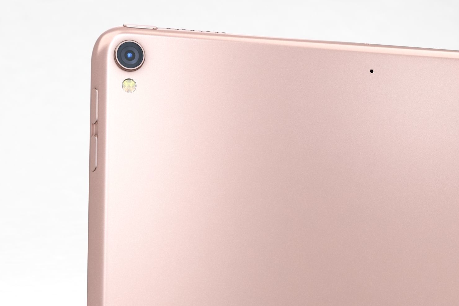 iPad Pro 10-5 2017 All Color with Pencil Low-poly 3D model_60